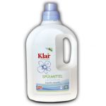 KLAR Органическое средство для мытья посуды «Без запаха» 1 L