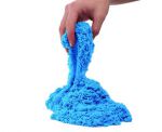 Кинетический песок синий 1 кг