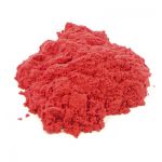 Кинетический песок красный 1 кг