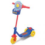  Kiddieland - preschool Скутер с подсветкой - ЗАБАВНЫЕ ОГОНЬКИ (для мальчиков, 3 колеса)