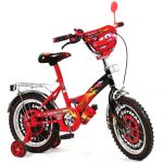 Disney Велосипед детский 2-х колесный Тачки (диаметр колеса 12 дюймов)