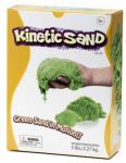 Кинетический песок зеленый 2,2 кг 