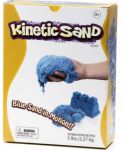 Кинетический песок синий 2,2 кг 