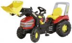 Трактор "Икс-Трек" с ковшом Rolly Toys