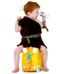 Детский чемоданчик Trunki "Trunkisaurus Rox"