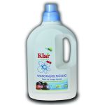 Klar Органическое жидкое средство для стирки "Мыльный орех" 1,5 литра