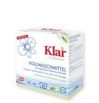 KLAR, КЛАР Органический Универсальный стиральный порошок с экстрактом мыльного ореха 