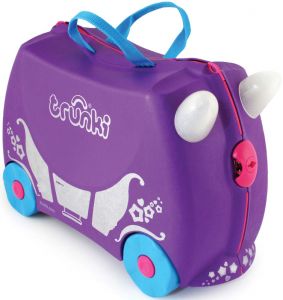Trunki Penelope "Багаж принцессы" детский чемодан