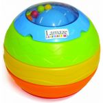Мяч-пирамидка Stack Roll and Crawl Ball, Lamaze LC27323